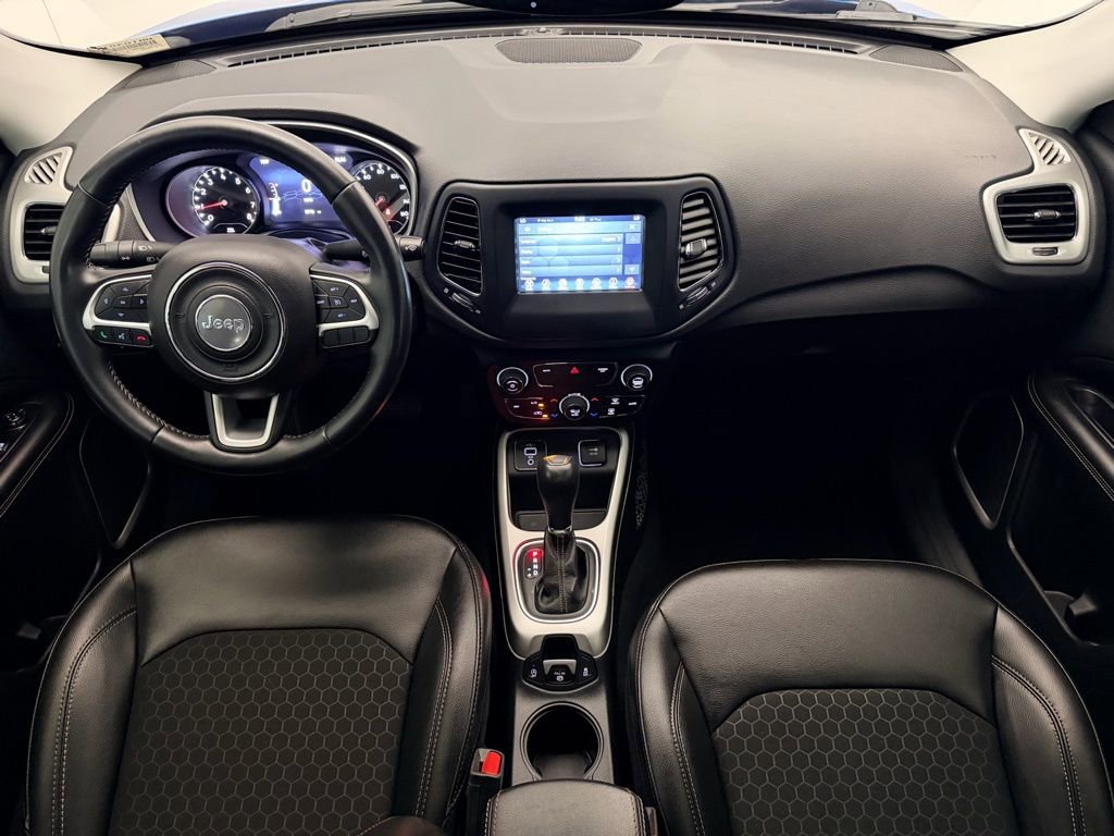 Used 2021 Jeep Compass Latitude w/ Convenience Group image 13