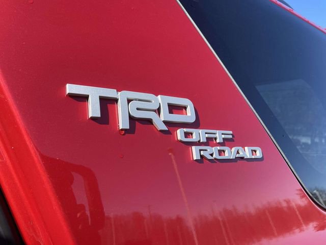 Used 2024 Toyota 4Runner TRD Off-Road Premium image 13