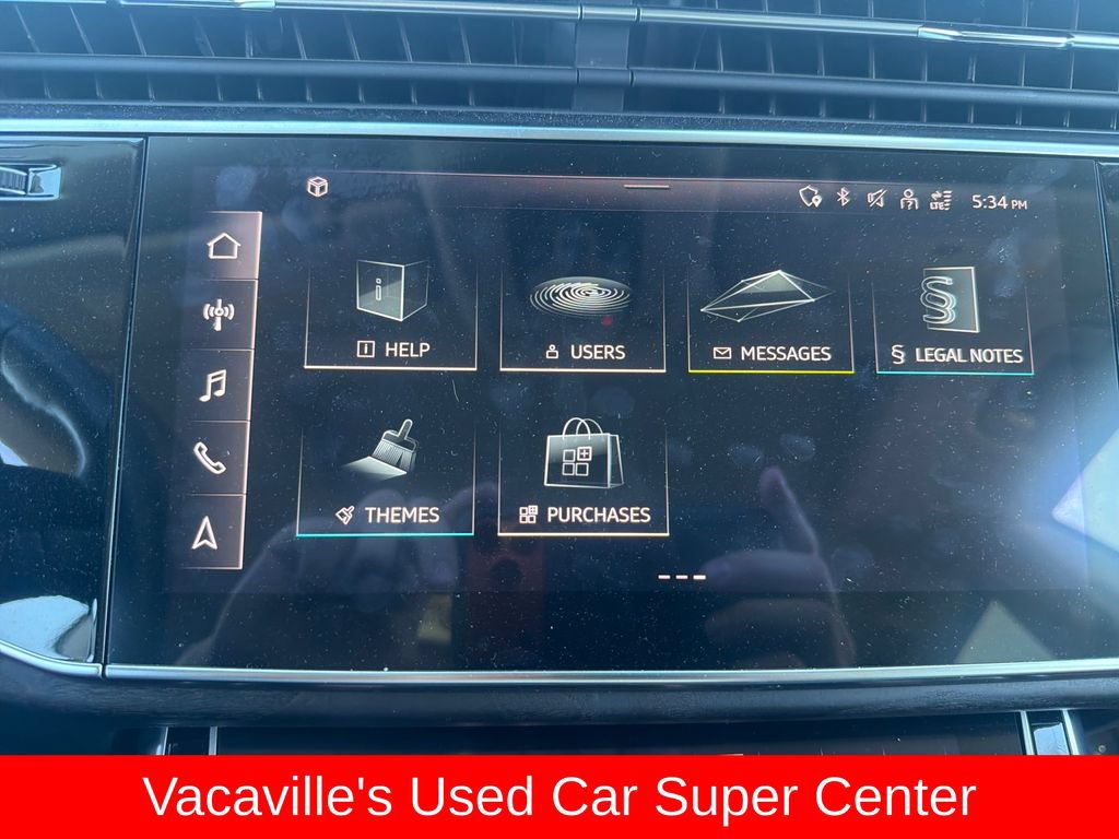 Used 2023 Audi Q8 Premium Plus w/ Premium Plus Package AWD/4WD image 19