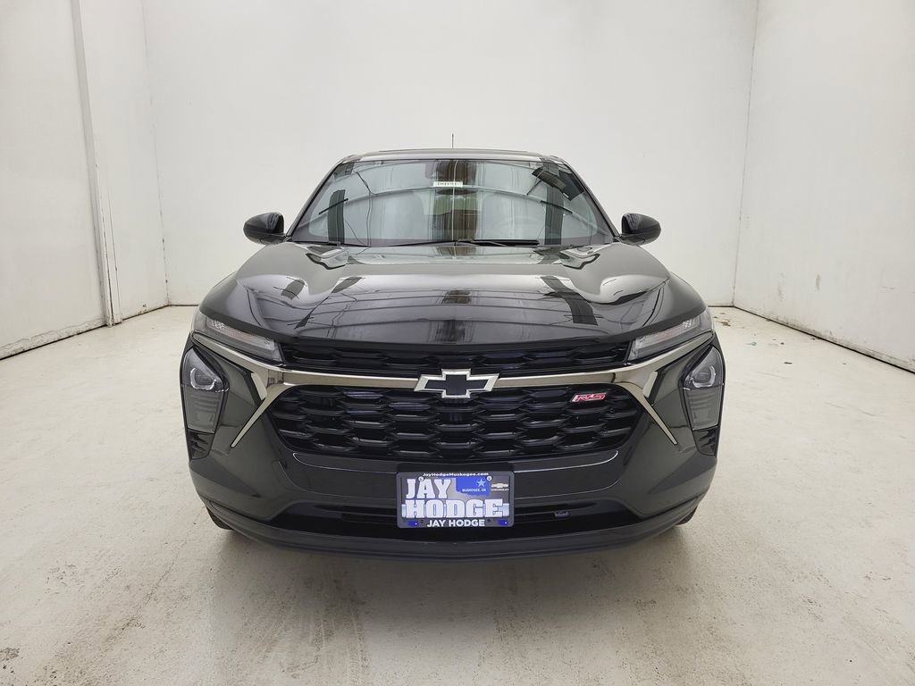 New 2026 Chevrolet Trax RS w/ Sunroof Package image 19