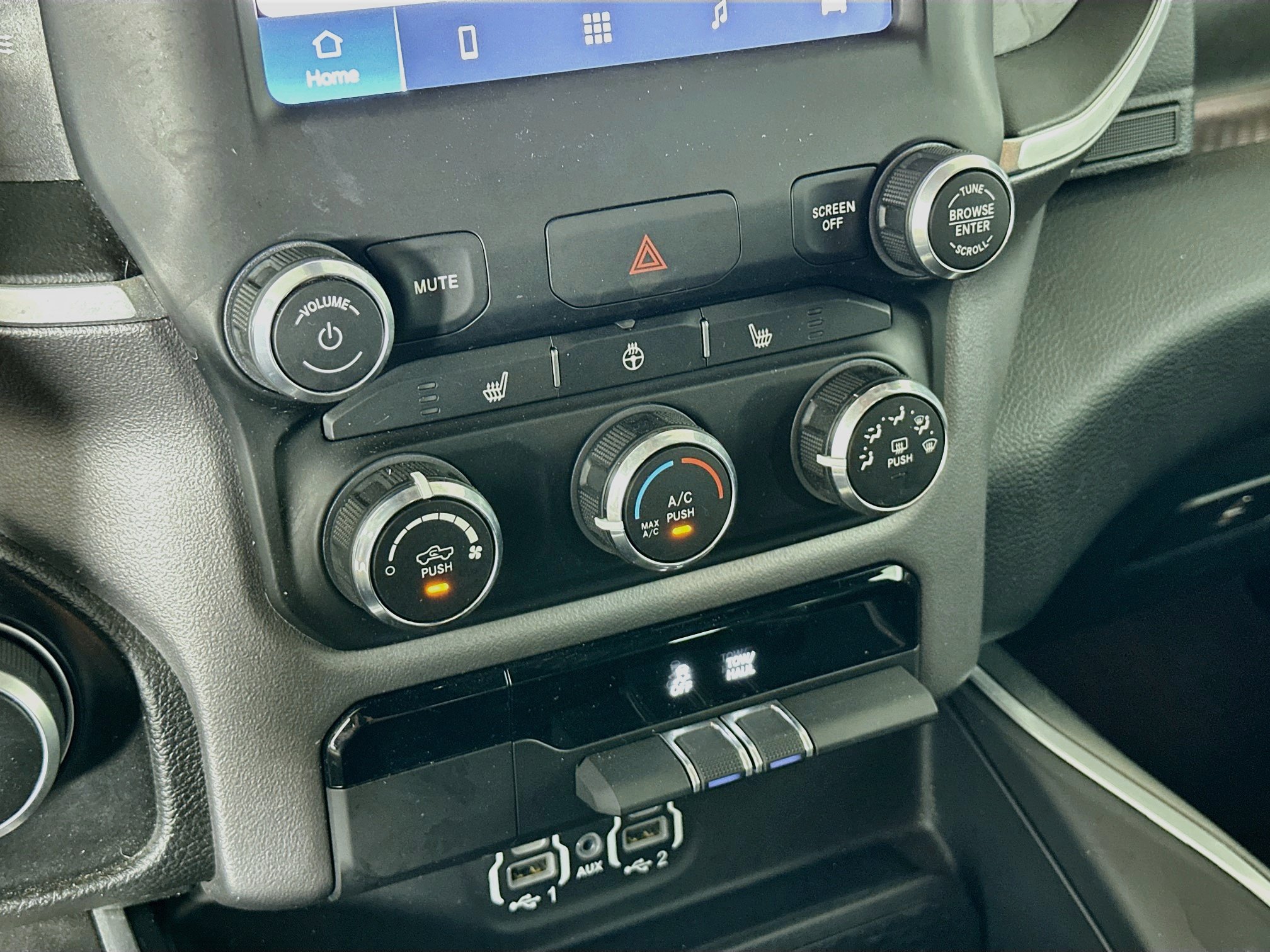 Used 2023 RAM 1500 Big Horn AWD/4WD image 22