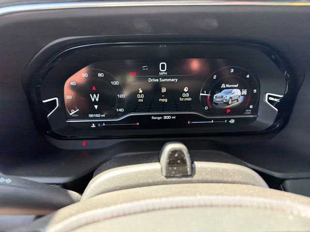 Used 2024 GMC Yukon XL Denali Ultimate AWD/4WD image 18