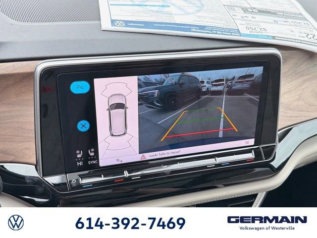 New 2026 Volkswagen Atlas SE image 29