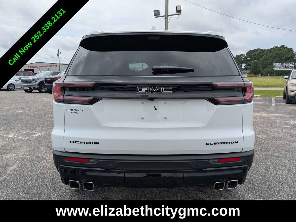 New 2026 GMC Acadia Elevation w/ Super Cruise Package image 5