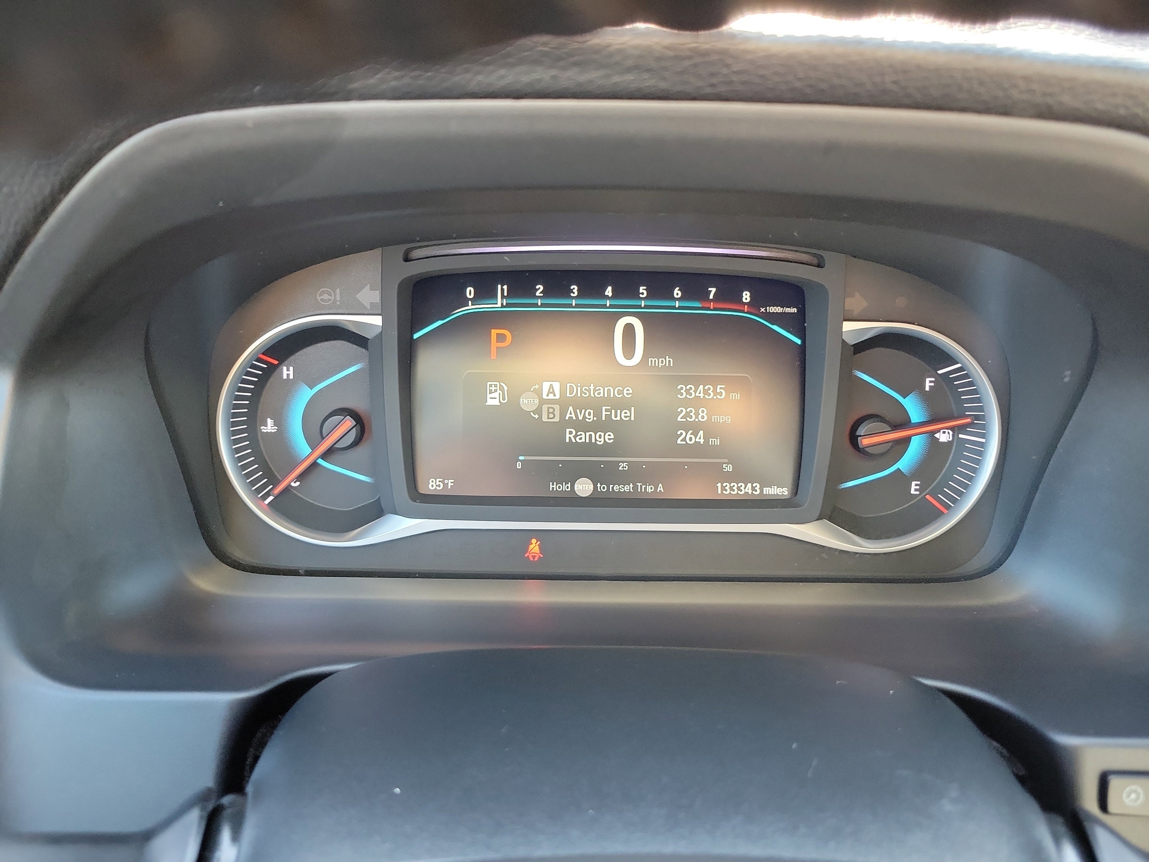 Used 2019 Honda Passport EX-L image 28
