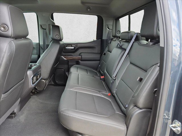 Used 2021 GMC Sierra 1500 SLT w/ SLT Premium Plus Package RWD image 18