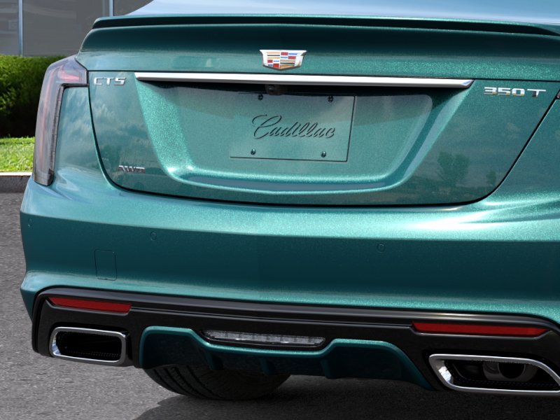 New 2026 Cadillac CT5 Sport AWD/4WD image 14