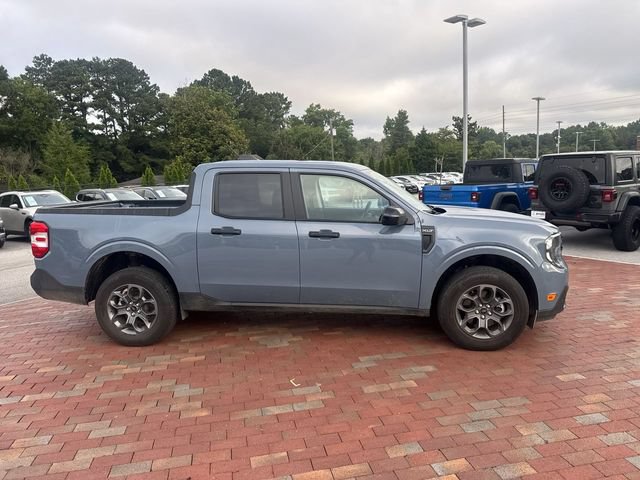 Used 2025 Ford Maverick XLT w/ XLT Luxury Package AWD/4WD image 16
