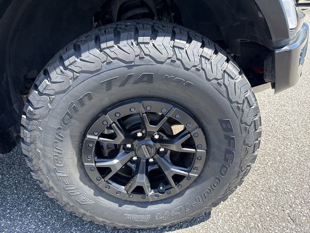 Used 2023 Ford F150 Raptor w/ Equipment Group 802A Raptor R AWD/4WD image 12