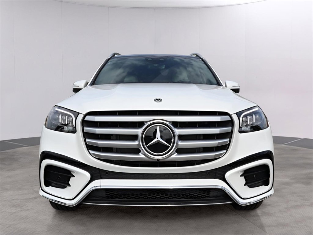 New 2026 Mercedes-Benz GLS 450 4MATIC image 2