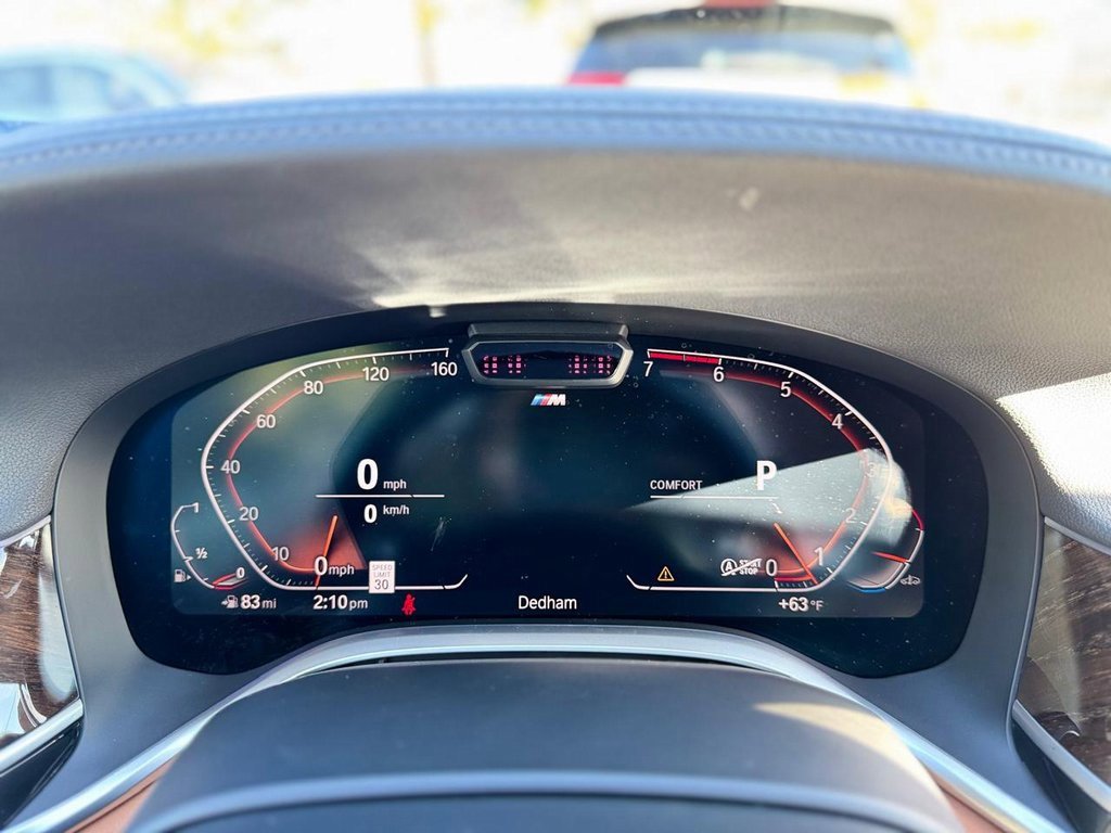 Used 2022 BMW 750i xDrive w/ M Sport Package image 13