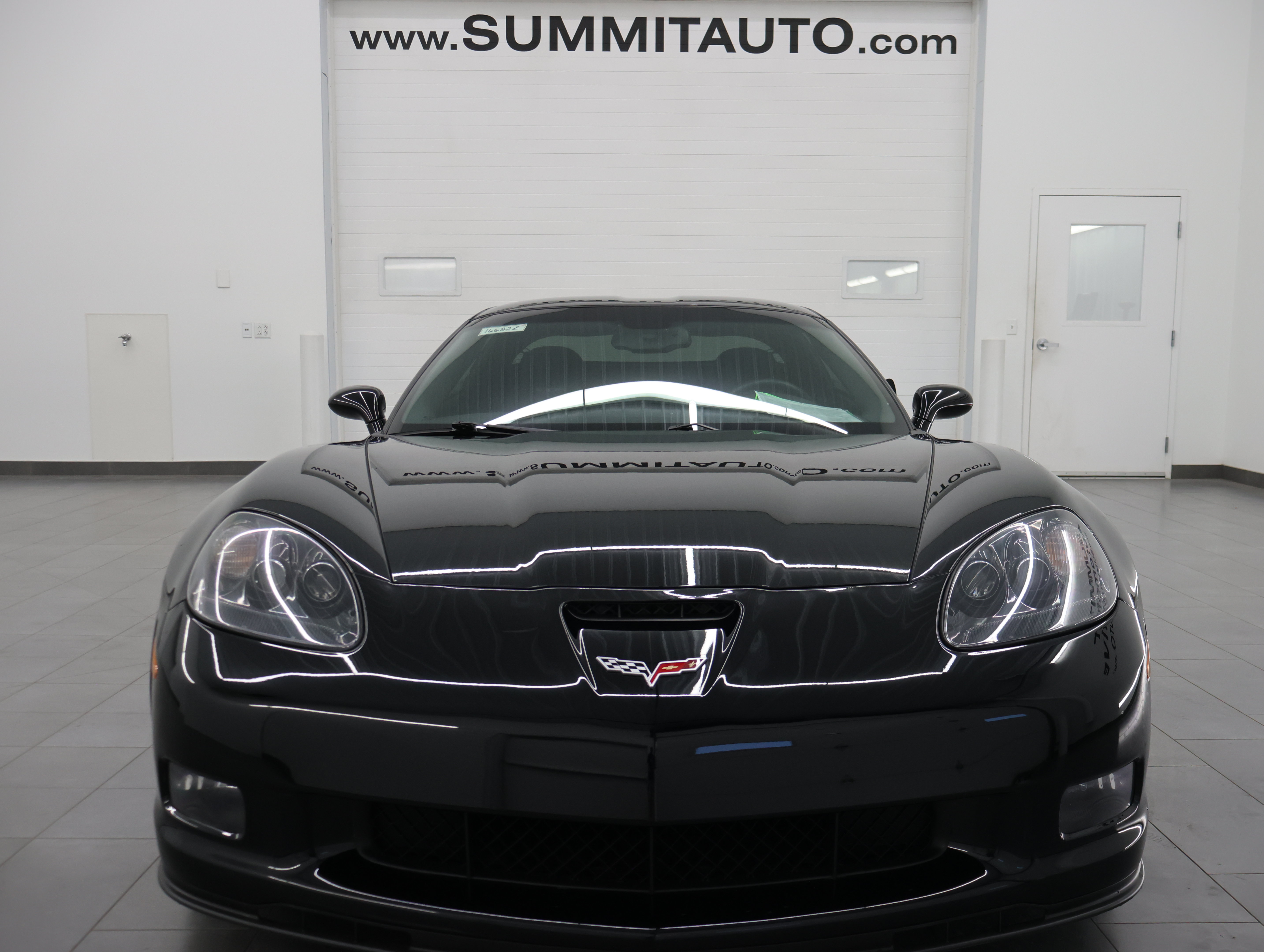 Used 2008 Chevrolet Corvette Z06 w/ Preferred Equipment Group RWD image 18