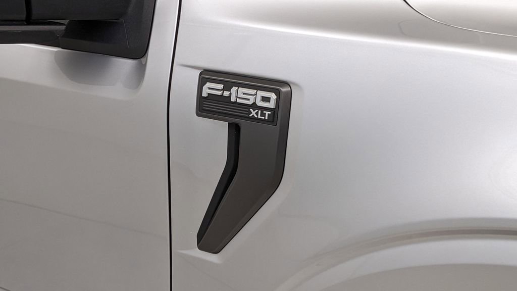 Certified 2023 Ford F150 XLT w/ Equipment Group 302A High image 43
