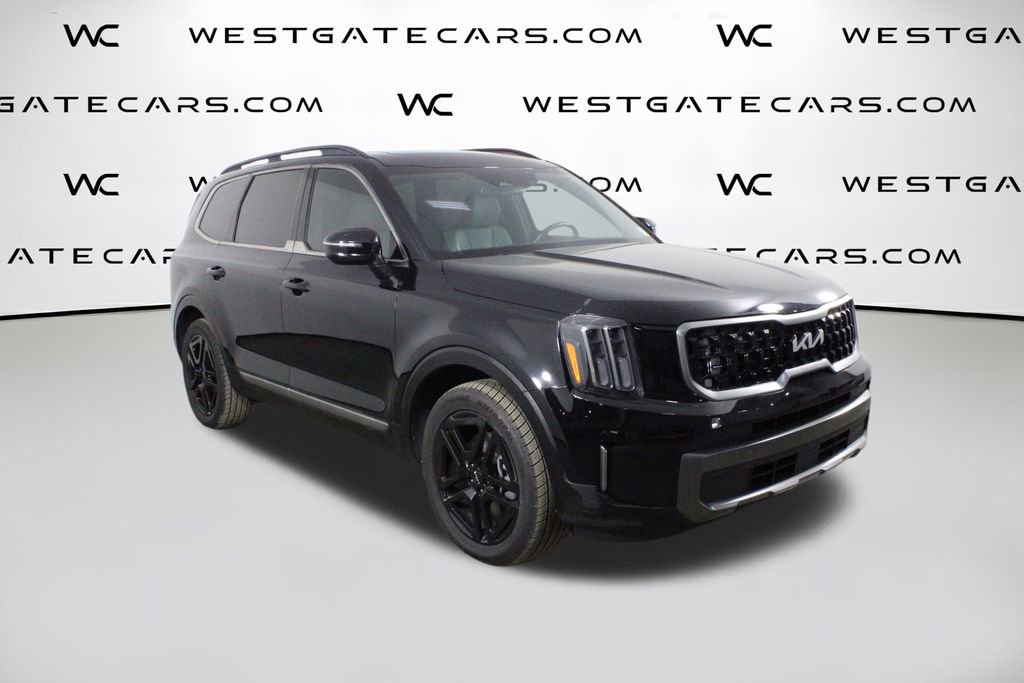 Used 2023 Kia Telluride EX X-Line