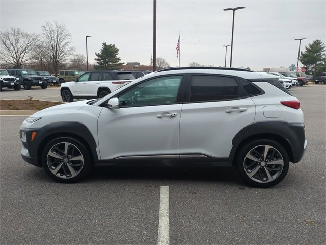 Used 2020 Hyundai Kona Ultimate w/ Cargo Package image 7