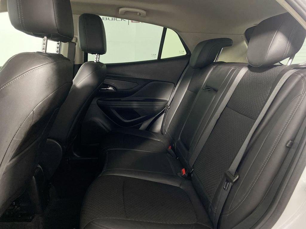 Used 2020 Buick Encore Preferred FWD image 21
