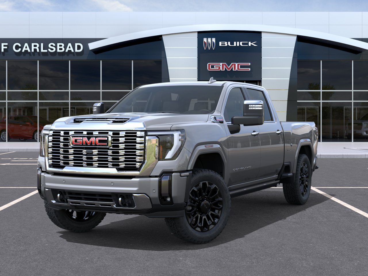 New 2026 GMC Sierra 2500 Denali w/ Technology Package AWD/4WD image 6