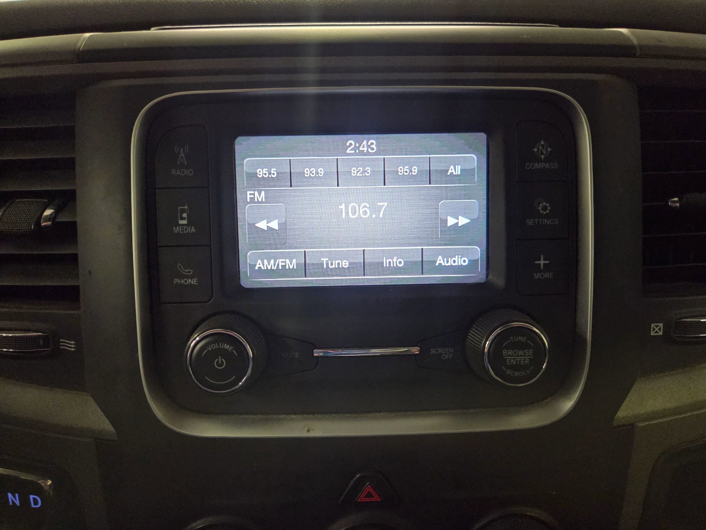 Used 2023 RAM 1500 Tradesman w/ Power & Remote Entry Group image 23