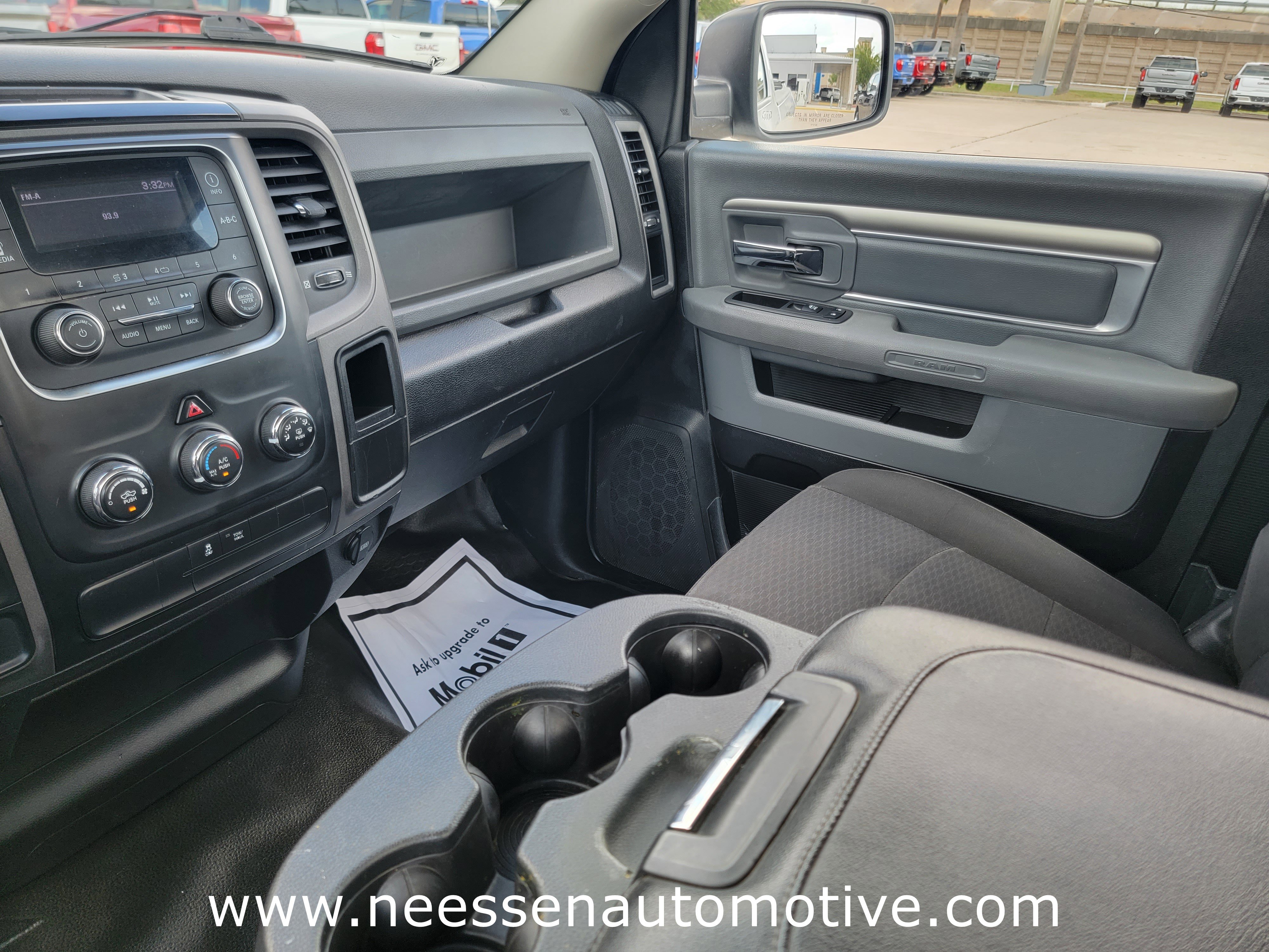 Used 2020 RAM 1500 Tradesman w/ Power & Remote Entry Group image 22