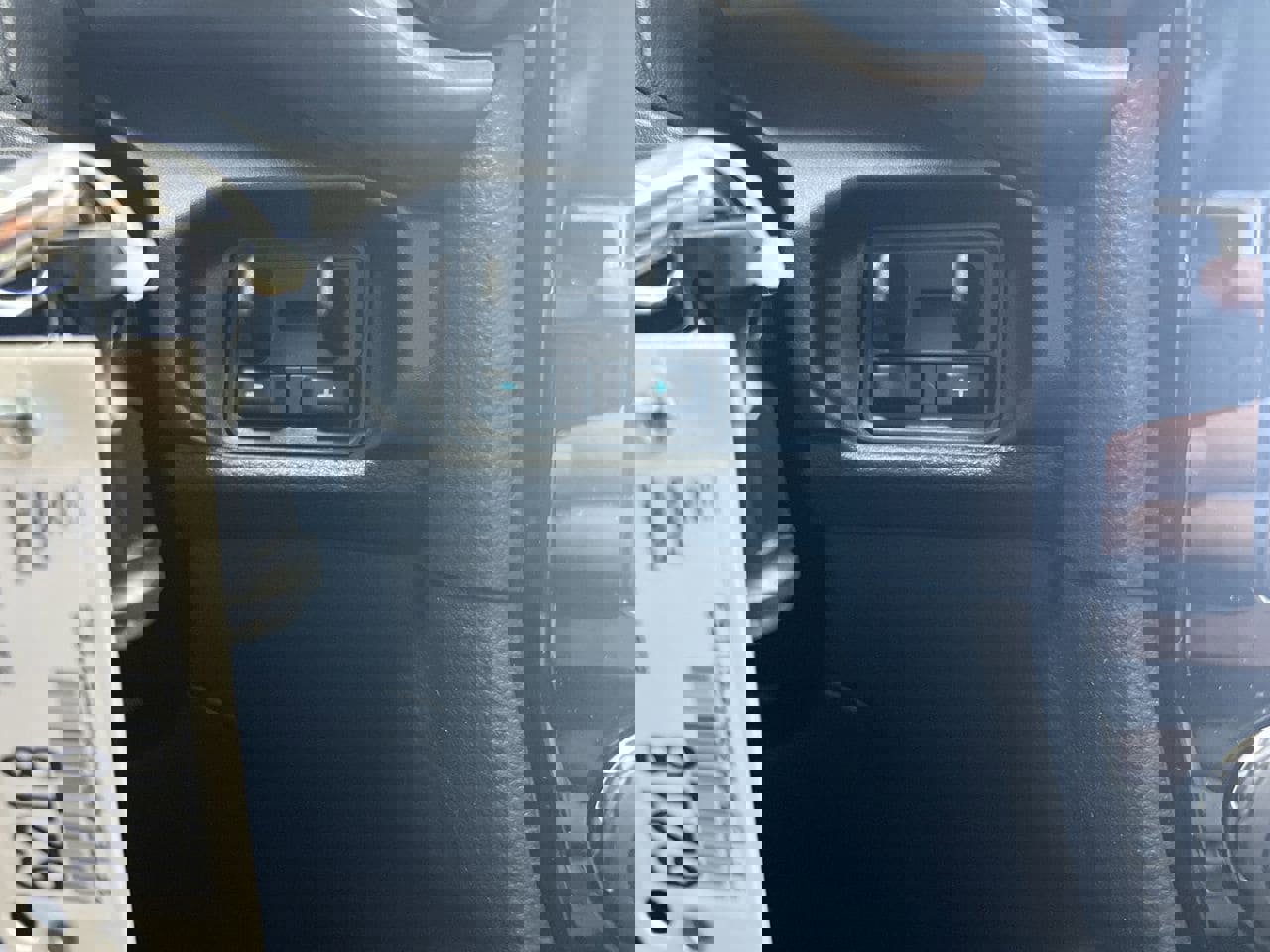 New 2025 Ford Ranger XLT w/ FX4 Off-Road Package image 5