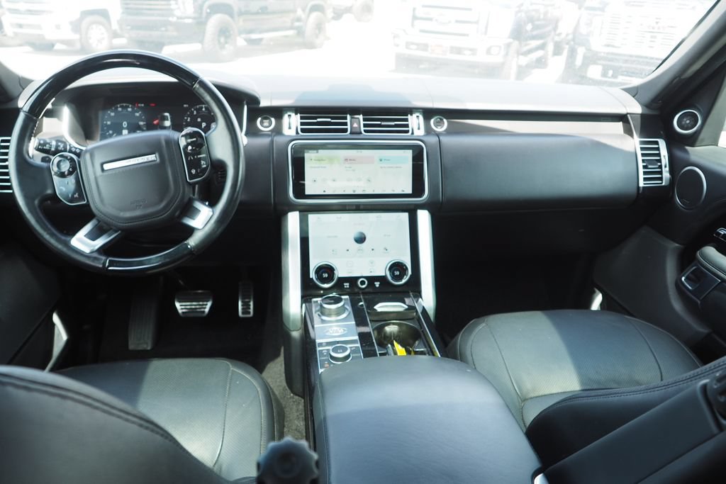 Used 2022 Land Rover Range Rover Westminster Edition AWD/4WD image 19