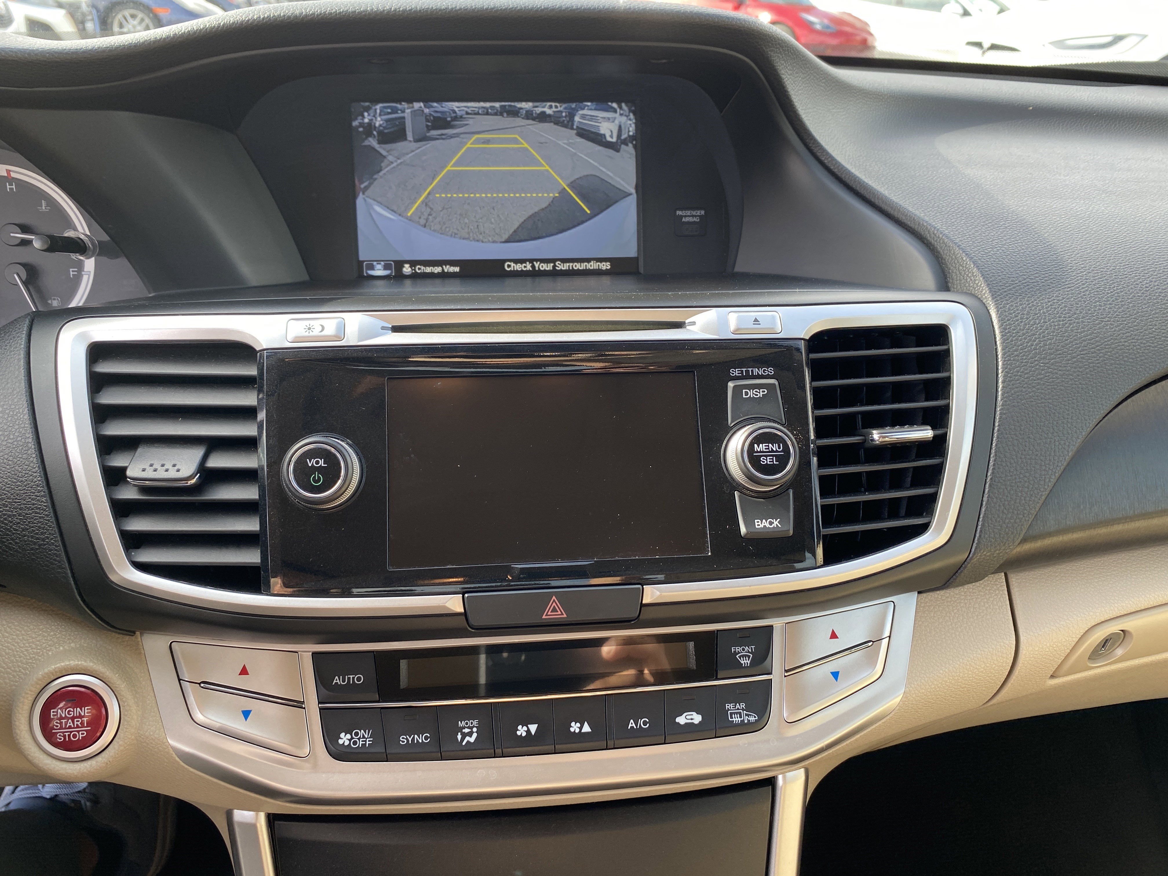 Used 2015 Honda Accord EX-L image 14