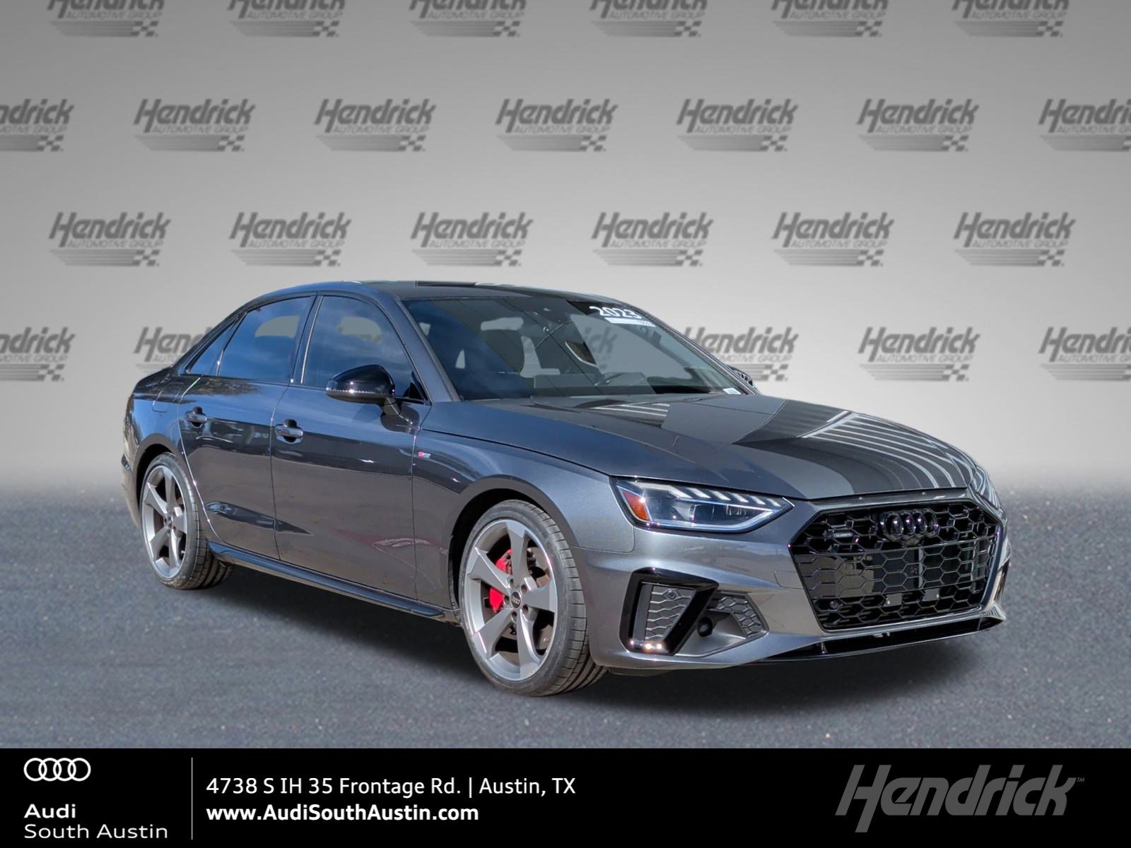 Used 2023 Audi A4 2.0T Premium Plus w/ Premium Plus Package image 1