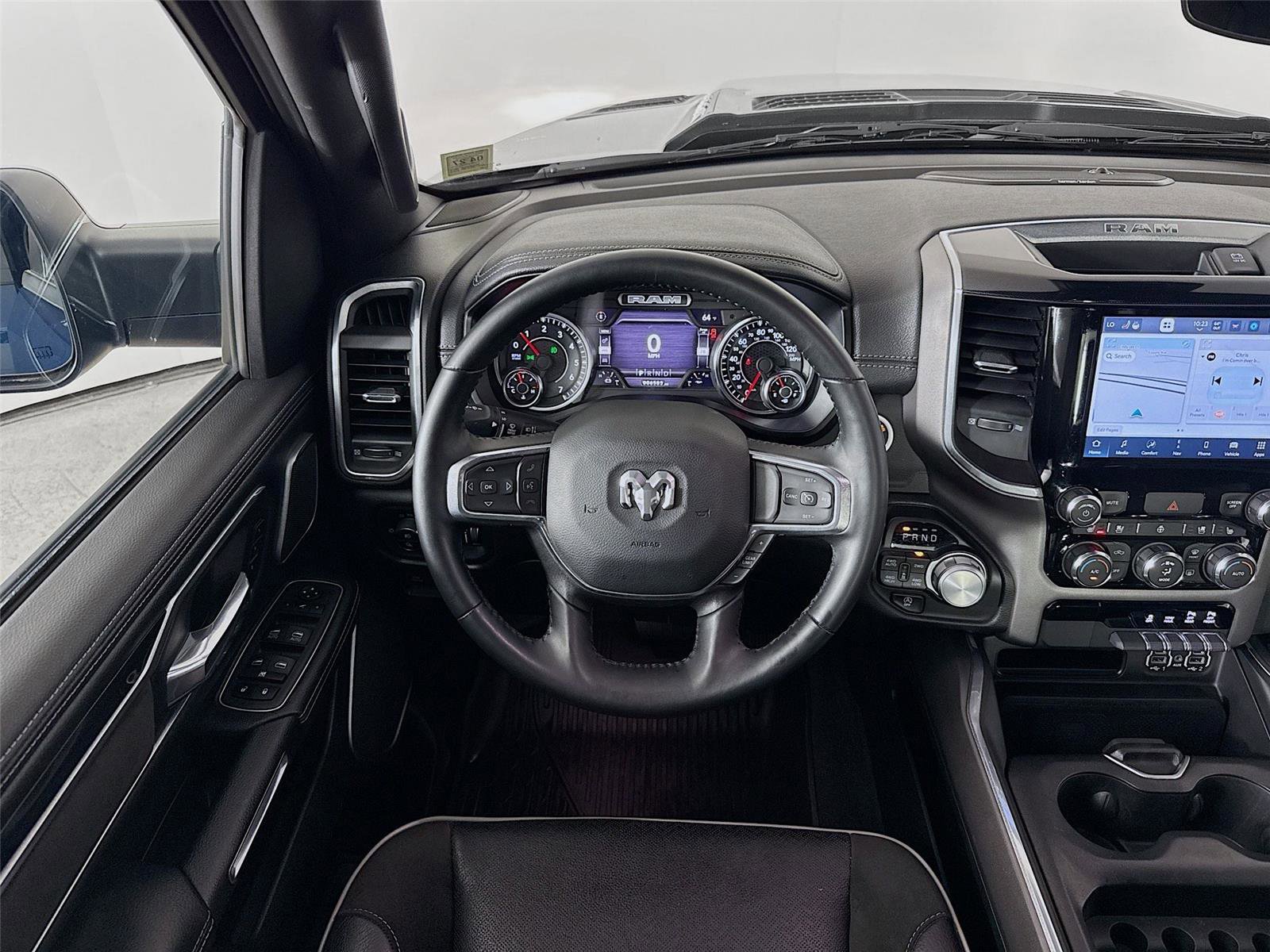 Used 2022 RAM 1500 Laramie AWD/4WD image 23