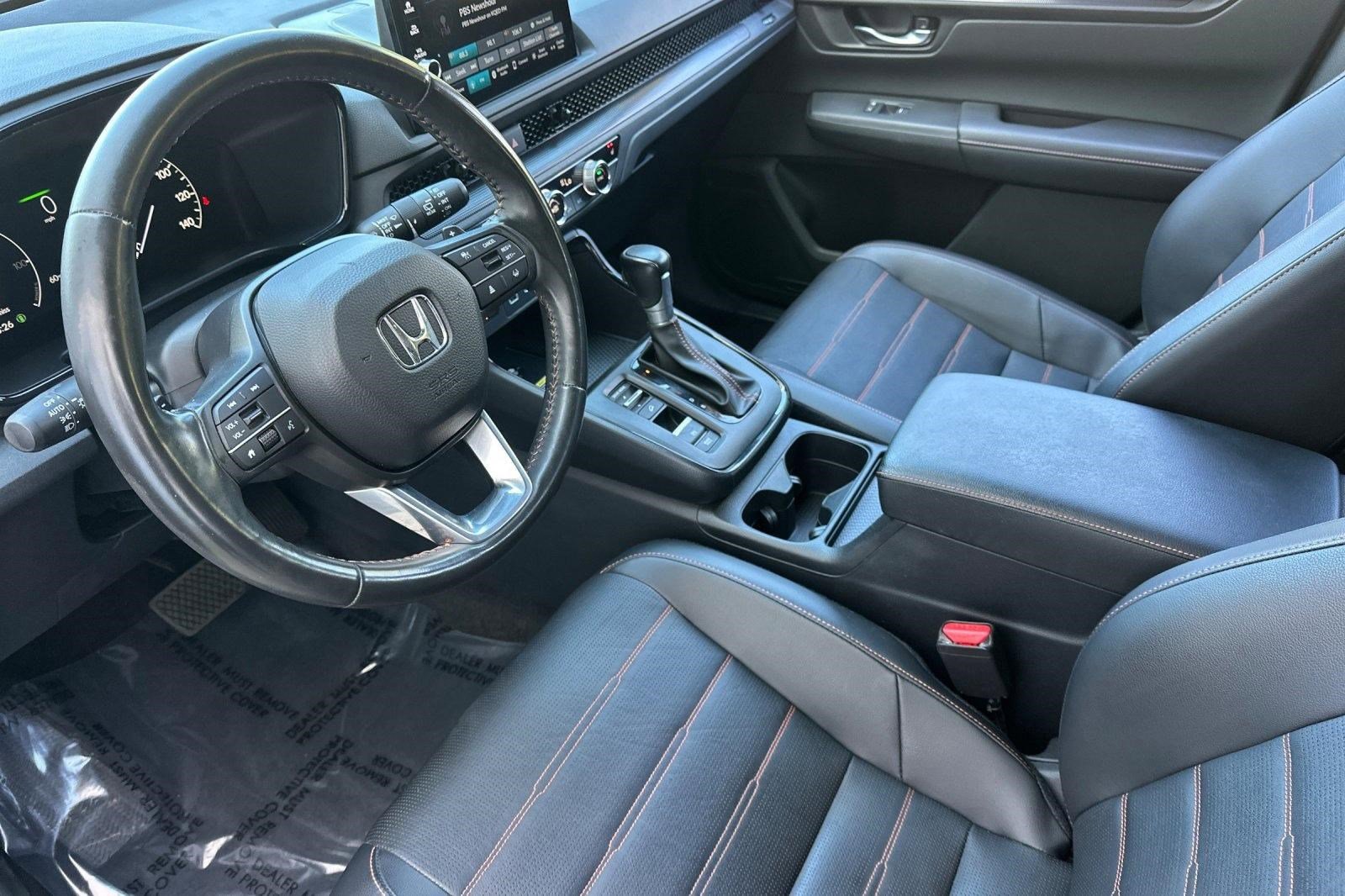 Used 2024 Honda CR-V Sport-L image 4