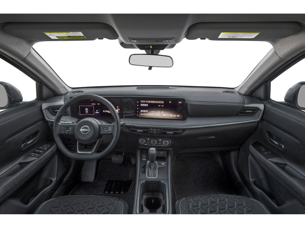 New 2026 Nissan Kicks SV w/ Cold Weather Package FWD image 5
