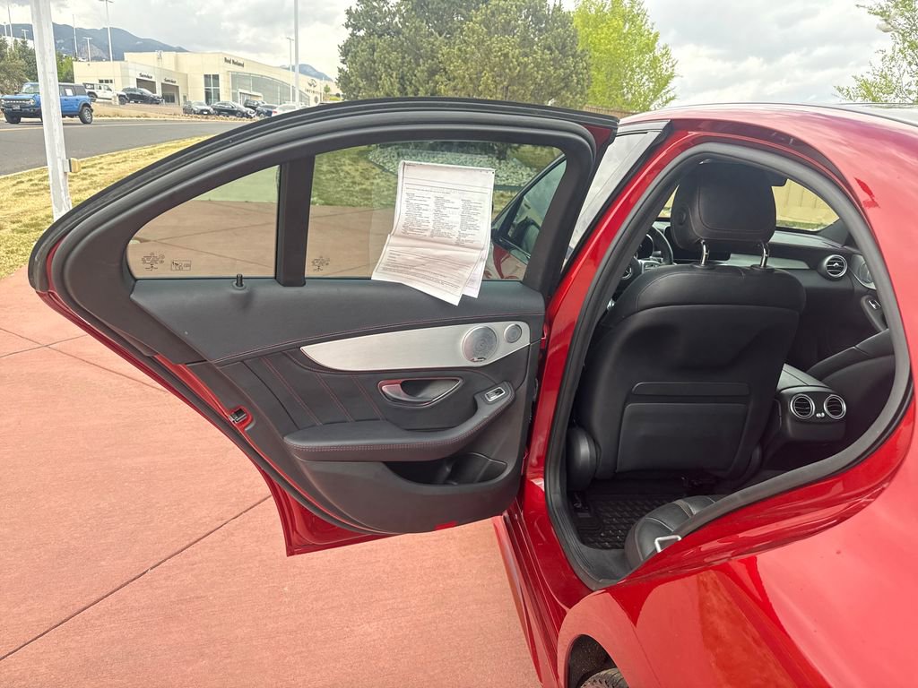 Used 2019 Mercedes-Benz C 43 AMG 4MATIC Sedan image 19