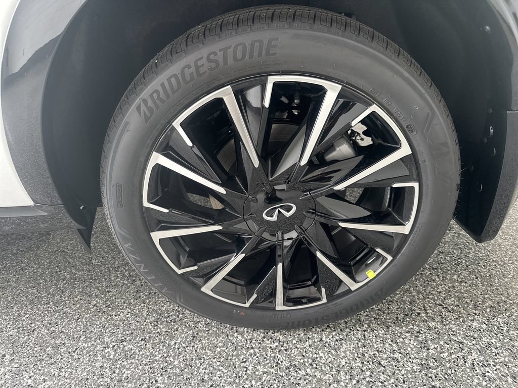 New 2027 INFINITI QX65 Autograph AWD/4WD image 27