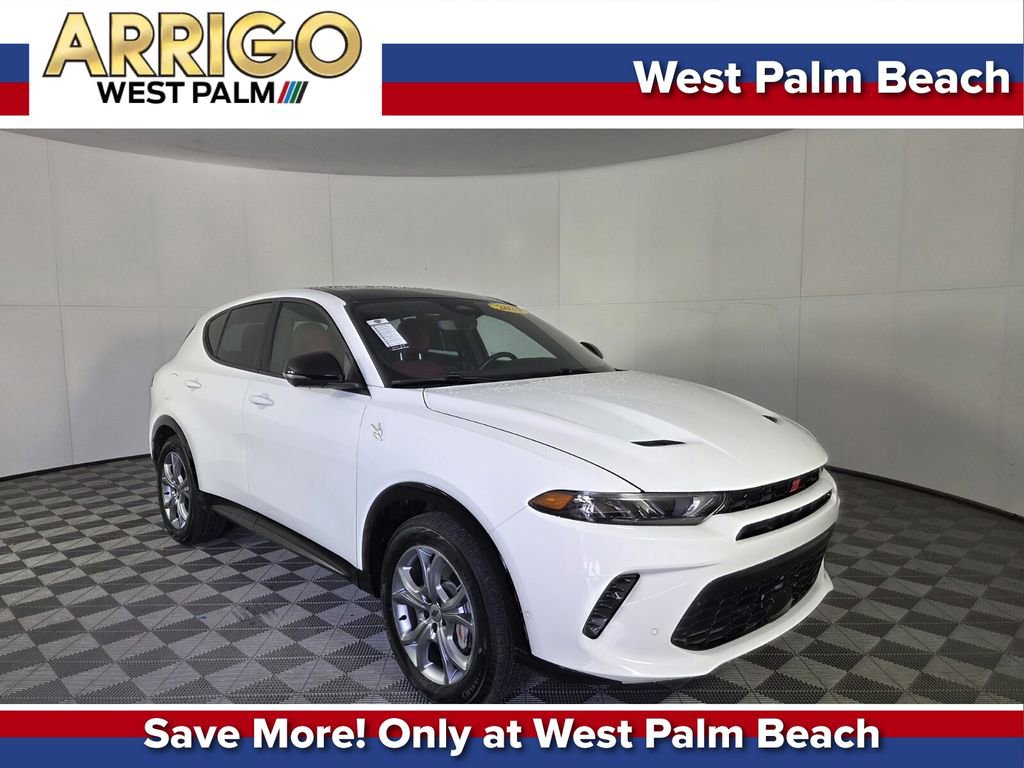 Used 2025 Dodge Hornet R/T w/ R/T Plus Package image 1