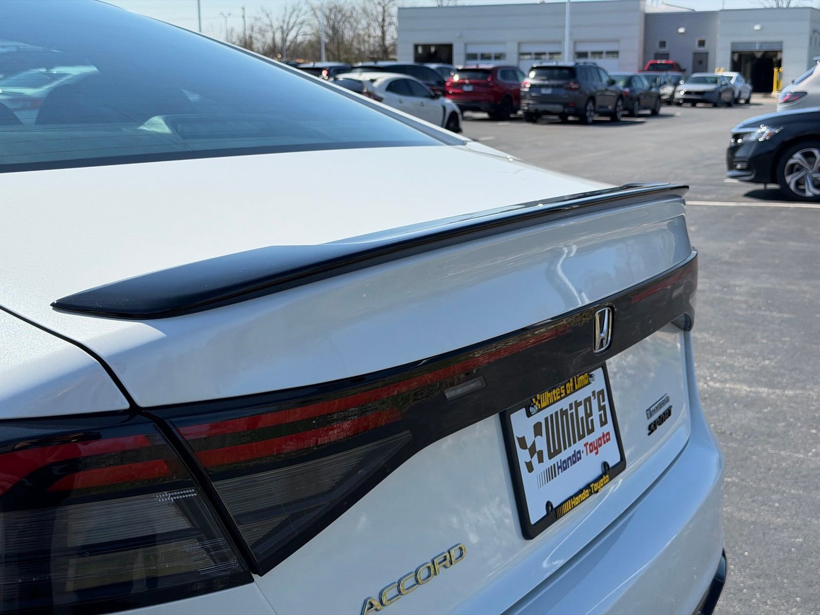 Used 2024 Honda Accord Sport image 31