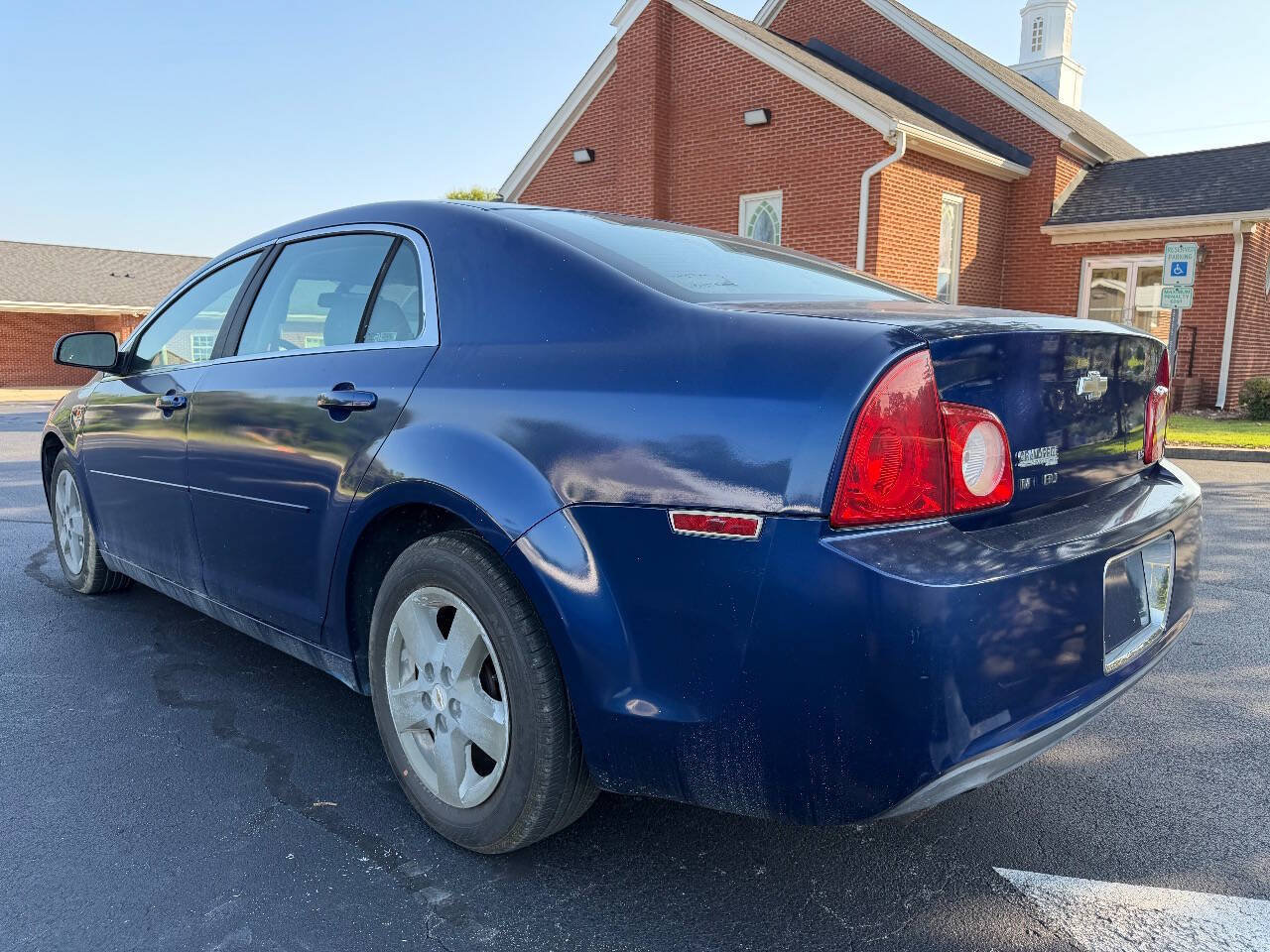 Used 2008 Chevrolet Malibu LS FWD image 5