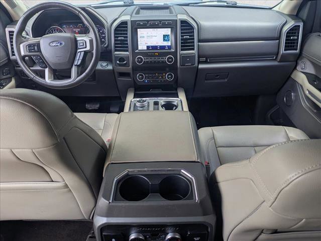 Used 2021 Ford Expedition XLT image 16