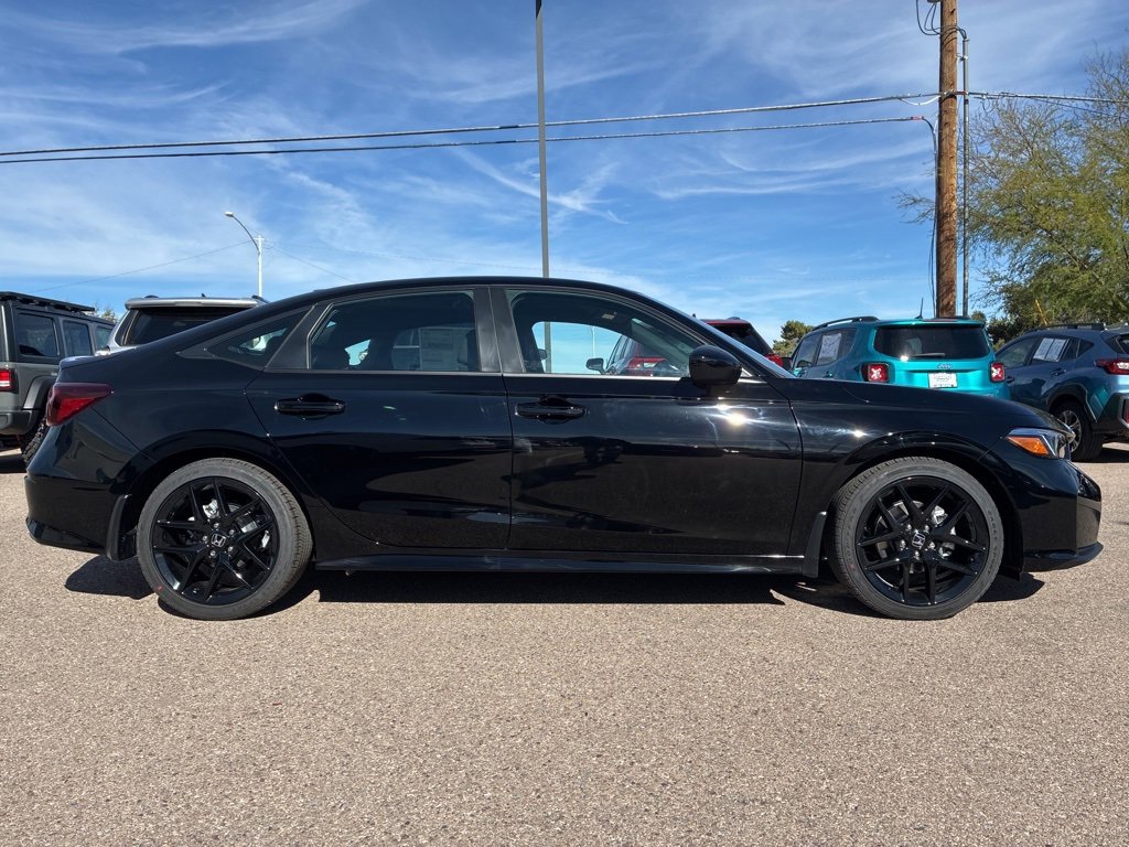 New 2026 Honda Civic Sport image 6