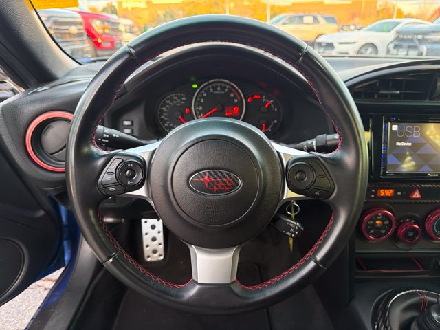 Used 2018 Subaru BRZ Premium RWD image 12