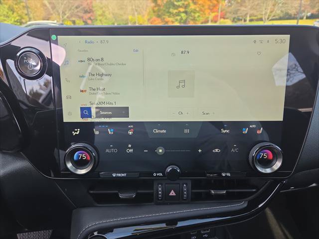 Certified 2026 Lexus NX 350h AWD w/ Accessory Package (Z1) image 26