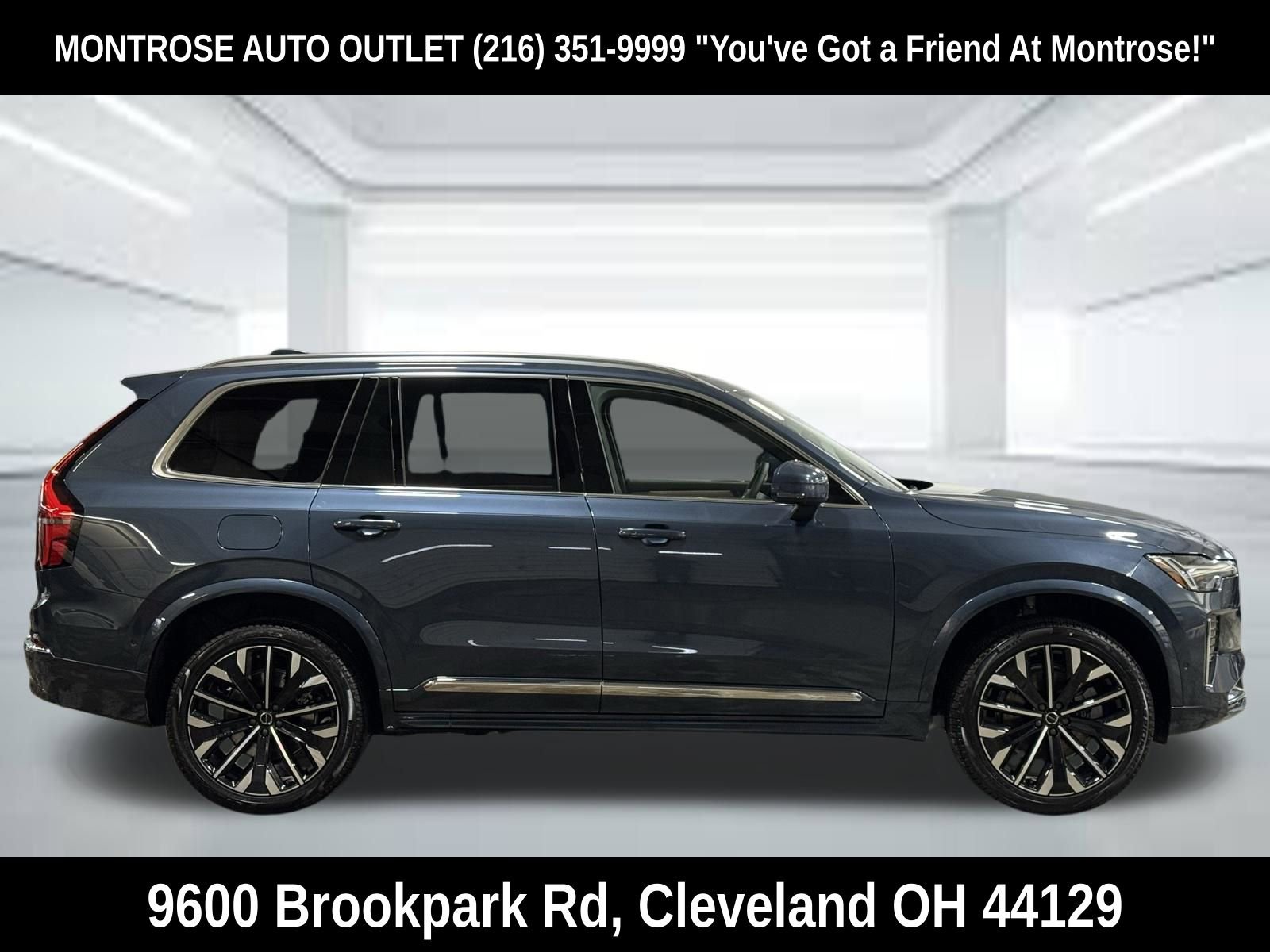 New 2026 Volvo XC90 B6 Plus w/ Protection Package Premier AWD/4WD image 6