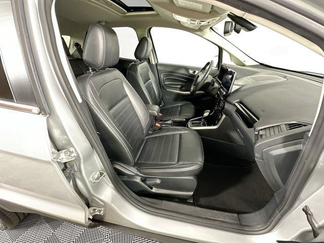 Used 2021 Ford EcoSport Titanium AWD/4WD image 28
