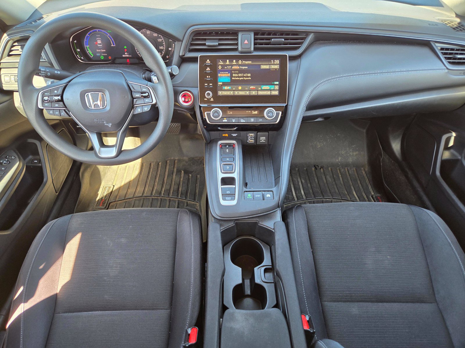 Used 2020 Honda Insight EX image 10