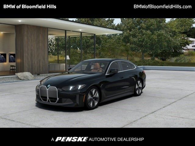 Used 2025 BMW i4 xDrive40i w/ Premium Package