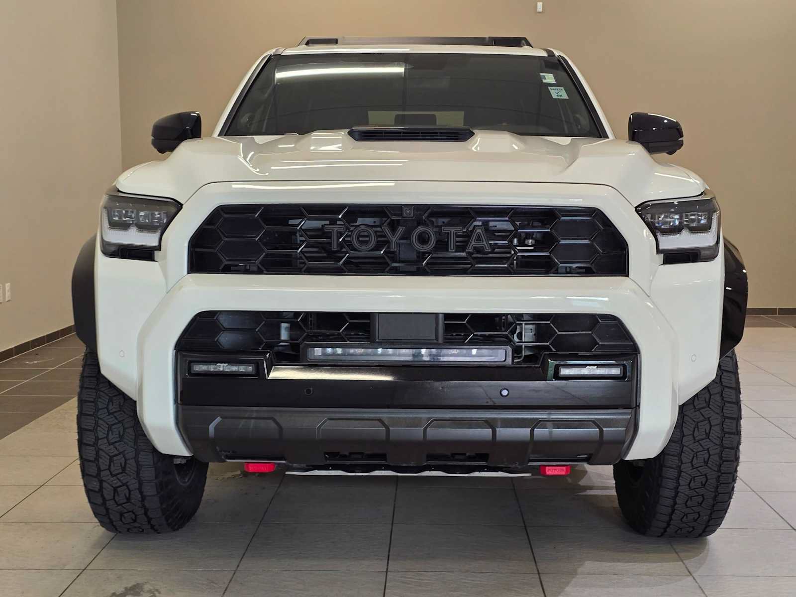 Certified 2025 Toyota 4Runner TRD Pro AWD/4WD image 6