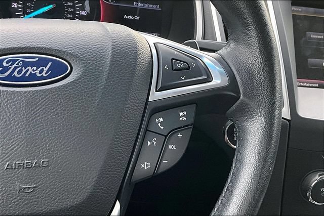 Used 2015 Ford Edge SEL w/ Equipment Group 201A FWD image 21