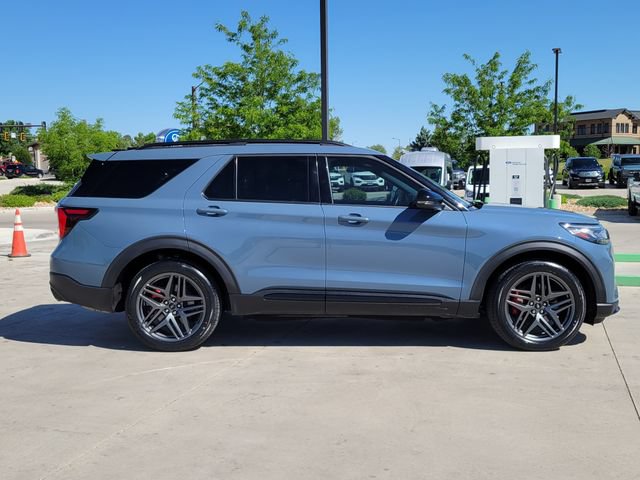 Certified 2025 Ford Explorer ST w/ Sun And Sound Package AWD/4WD image 2