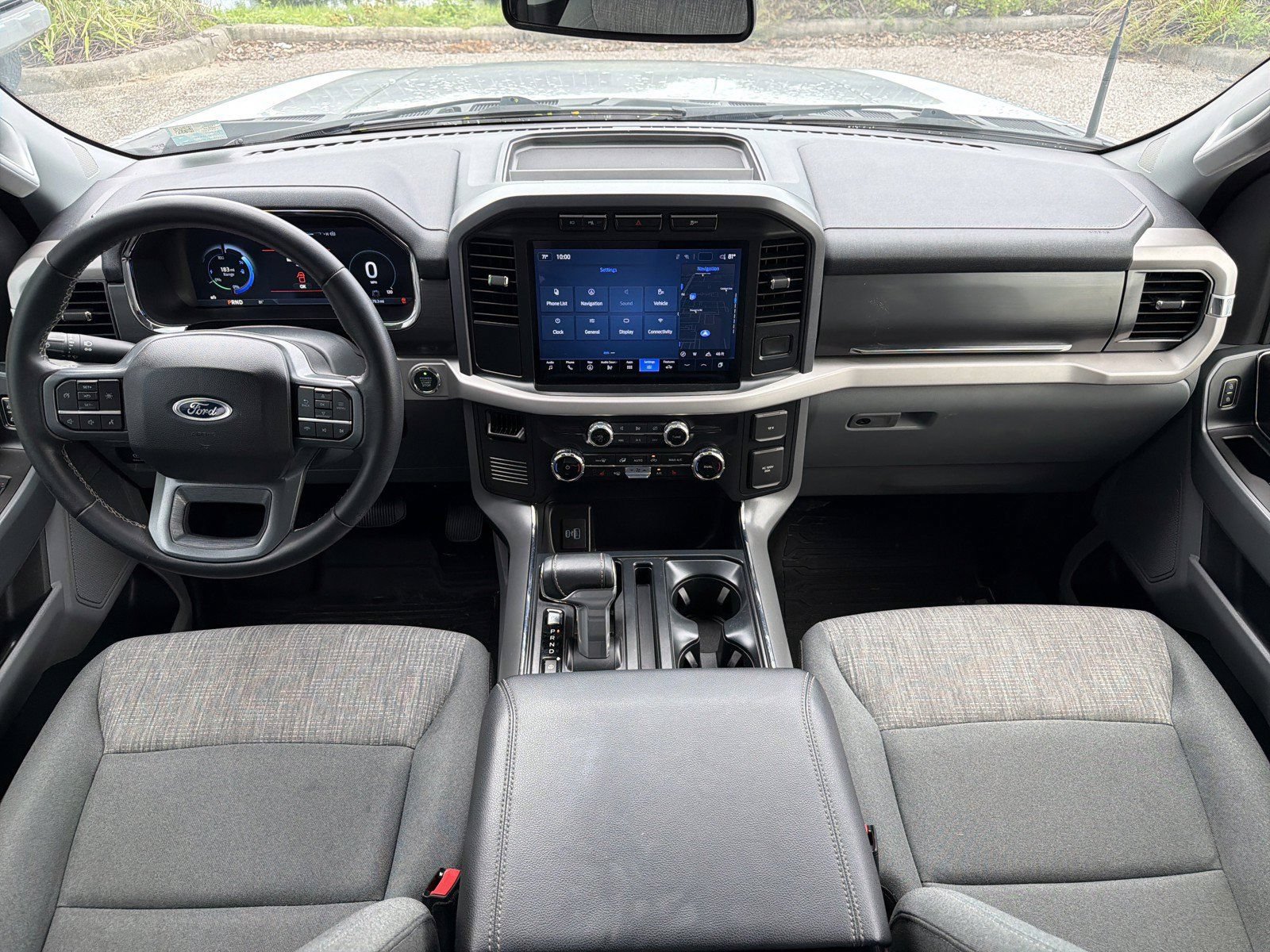 Used 2023 Ford F150 Lightning XLT AWD/4WD image 13