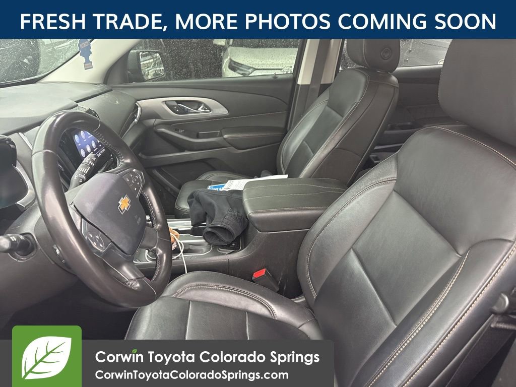 Used 2020 Chevrolet Traverse LT AWD/4WD image 5