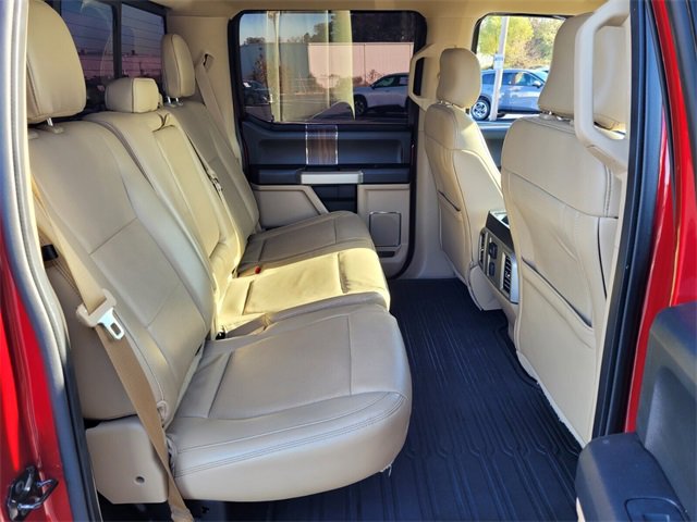 Used 2016 Ford F150 Lariat image 10