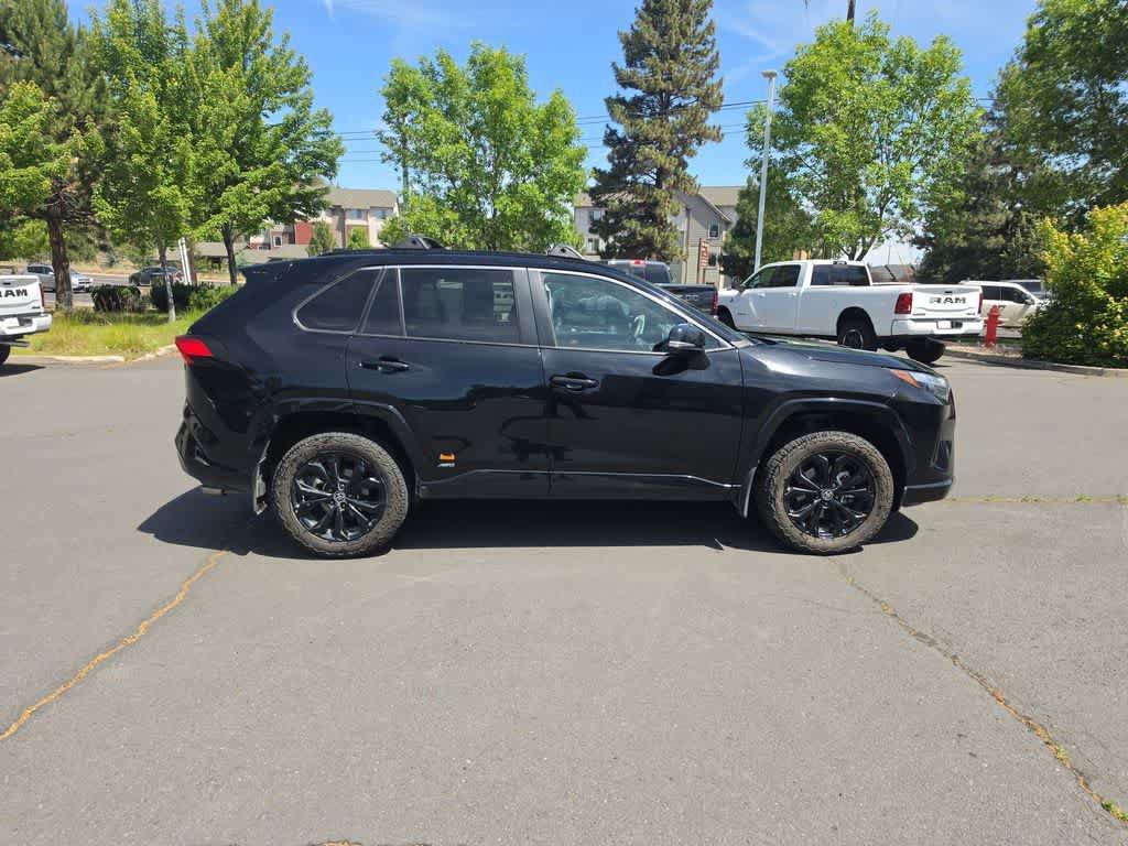 Used 2022 Toyota RAV4 SE w/ Convenience Package AWD/4WD image 6